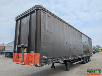 Poluprikolica s ceradom LAG