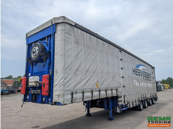 Poluprikolica s niskim utovarivačem MEUSBURGER MPG-4 Semi Dieplader 3-Assen BPW - Schuifzeil/dak/Hefdak/Verbreedbaar - Wielkuipen - Gieksleuf: slika Poluprikolica s niskim utovarivačem MEUSBURGER MPG-4 Semi Dieplader 3-Assen BPW - Schuifzeil/dak/Hefdak/Verbreedbaar - Wielkuipen - Gieksleuf