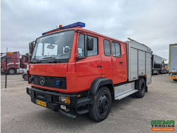 Vatrogasno vozilo MERCEDES-BENZ