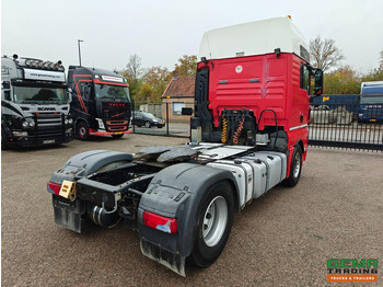 Tegljač MAN TGX 18.440 4x2 XXL Euro5 - Retarder - WF / Kiep Hydrauliek - Dubbele Tanks: slika Tegljač MAN TGX 18.440 4x2 XXL Euro5 - Retarder - WF / Kiep Hydrauliek - Dubbele Tanks