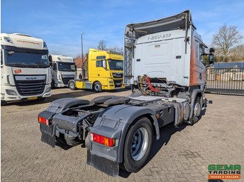 Tegljač Scania R380 4x2 Slaapcab CR19 Euro4 - PTO - WF/Kiep Hydrauliek - Semi-Automaat: slika Tegljač Scania R380 4x2 Slaapcab CR19 Euro4 - PTO - WF/Kiep Hydrauliek - Semi-Automaat
