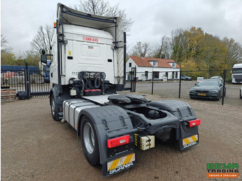 Tegljač Scania R450 4x2 Highline Euro6C - Retarder - Lambrecht Compressor - 574.000km - BelgiumTruck: slika Tegljač Scania R450 4x2 Highline Euro6C - Retarder - Lambrecht Compressor - 574.000km - BelgiumTruck