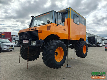Kamion UNIMOG