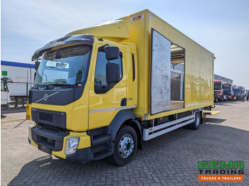 Kamion sandučar VOLVO FL 250