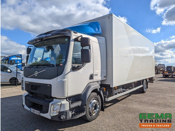 Kamion sandučar VOLVO FL 250