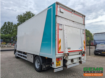 Kamion sandučar Volvo FL280 4x2 SleepCab 16T Euro5 6CIL - 5.60m GeslotenBak + Laadklep 2500KG - Standkachel - Zijdeur - Servicewagen (V758): slika Kamion sandučar Volvo FL280 4x2 SleepCab 16T Euro5 6CIL - 5.60m GeslotenBak + Laadklep 2500KG - Standkachel - Zijdeur - Servicewagen (V758)