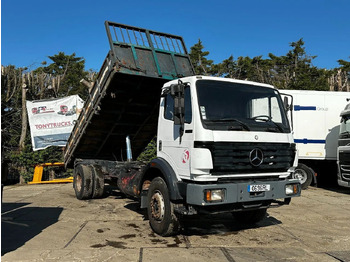 Kiper MERCEDES-BENZ SK