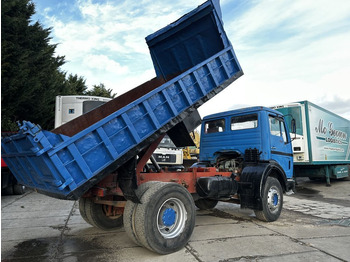 Kiper Mercedes-Benz SK 1928 V8 4X2 Tipper Spring/Spring Manual Gearb Mercedes-Benz SK 1928 V8 4X2 Tipper Spring/Spring Manual Gearb: slika Kiper Mercedes-Benz SK 1928 V8 4X2 Tipper Spring/Spring Manual Gearb Mercedes-Benz SK 1928 V8 4X2 Tipper Spring/Spring Manual Gearb