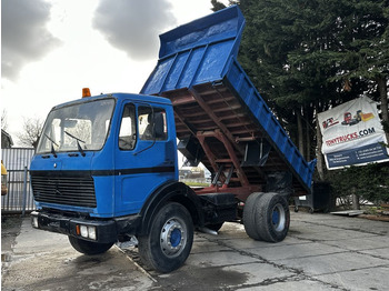 Kiper Mercedes-Benz SK 1928 V8 4X2 Tipper Spring/Spring Manual Gearb Mercedes-Benz SK 1928 V8 4X2 Tipper Spring/Spring Manual Gearb: slika Kiper Mercedes-Benz SK 1928 V8 4X2 Tipper Spring/Spring Manual Gearb Mercedes-Benz SK 1928 V8 4X2 Tipper Spring/Spring Manual Gearb