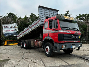 Kiper MERCEDES-BENZ SK 2435
