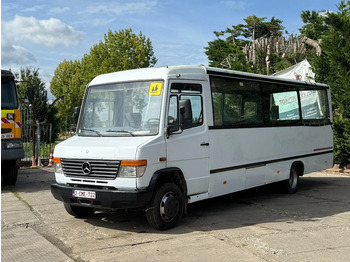 Gradski autobus Mercedes-Benz Vario 814D 4X2 Spring/spring 40 Place bus Euro2: slika Gradski autobus Mercedes-Benz Vario 814D 4X2 Spring/spring 40 Place bus Euro2