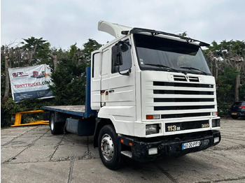 Kamion s otvorenim sandukom SCANIA P113