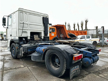 Tegljač DAF XF 95.380 4X2 Tractor-unit Spring/Air ZF Manual DAF XF 95.380 4X2 Tractor-unit Spring/Air ZF Manual: slika Tegljač DAF XF 95.380 4X2 Tractor-unit Spring/Air ZF Manual DAF XF 95.380 4X2 Tractor-unit Spring/Air ZF Manual