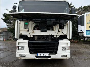 Tegljač DAF XF 95.380 4X2 Tractor-unit Spring/Air ZF Manual DAF XF 95.380 4X2 Tractor-unit Spring/Air ZF Manual: slika Tegljač DAF XF 95.380 4X2 Tractor-unit Spring/Air ZF Manual DAF XF 95.380 4X2 Tractor-unit Spring/Air ZF Manual