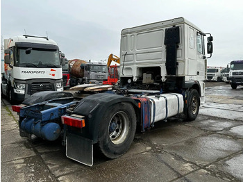 Tegljač DAF XF 95.380 4X2 Tractor-unit Spring/Air ZF Manual DAF XF 95.380 4X2 Tractor-unit Spring/Air ZF Manual: slika Tegljač DAF XF 95.380 4X2 Tractor-unit Spring/Air ZF Manual DAF XF 95.380 4X2 Tractor-unit Spring/Air ZF Manual