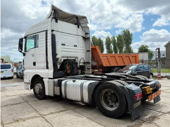 Tegljač MAN TGX 18.480 4X2 Tractor-unit Spring/Air Retarder: slika Tegljač MAN TGX 18.480 4X2 Tractor-unit Spring/Air Retarder