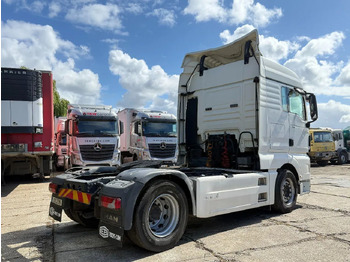 Tegljač MAN TGX 18.480 4X2 Tractor-unit Spring/Air Retarder: slika Tegljač MAN TGX 18.480 4X2 Tractor-unit Spring/Air Retarder