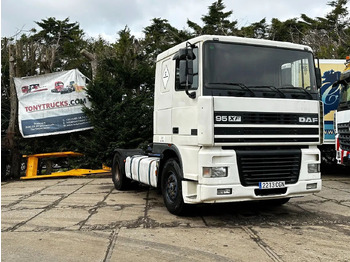 Tegljač DAF XF 95 380