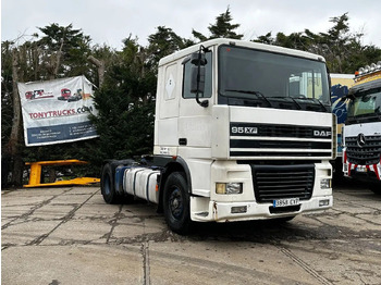 Tegljač DAF XF 95 380