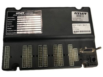 Električni sustav ATLET