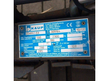 Priključak KAUP