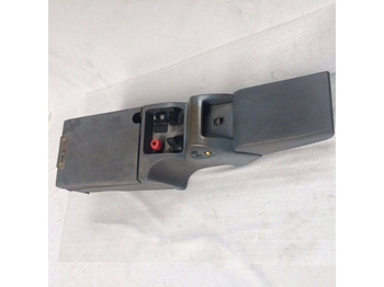 Ploča s instrumentima ATLET