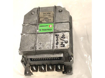 Električni sustav LINDE