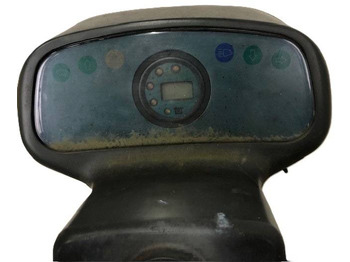 Ploča s instrumentima