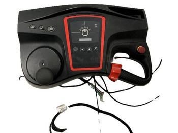 Ploča s instrumentima LINDE