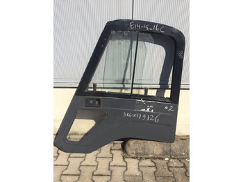 Vrata i dijelovi LINDE