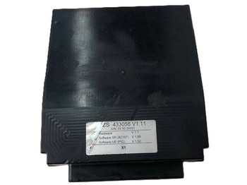 Upravljačka jedinica (ECU)