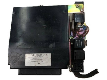 Upravljačka jedinica (ECU)