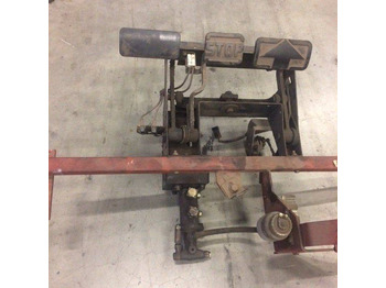 Papučica za Oprema za rukovanje materijalima Foot Pedal for Linde E35P, Series 337: slika Papučica za Oprema za rukovanje materijalima Foot Pedal for Linde E35P, Series 337