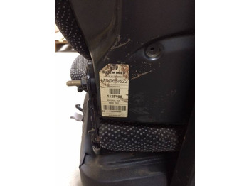 Sjedalo za Oprema za rukovanje materijalima Grammer seat: slika Sjedalo za Oprema za rukovanje materijalima Grammer seat