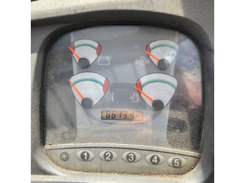 Zakup  Hyster H4.50XM Hyster H4.50XM: slika Zakup  Hyster H4.50XM Hyster H4.50XM