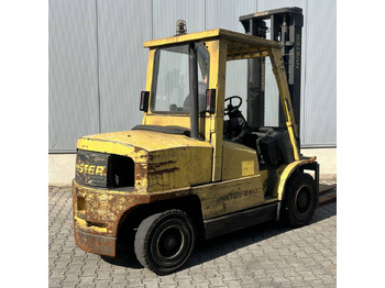 Zakup  Hyster H4.50XM Hyster H4.50XM: slika Zakup  Hyster H4.50XM Hyster H4.50XM