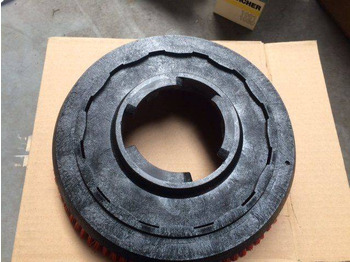 Novi Metla za Stroj za čiščenje Kärcher Disc Brush Red: slika Novi Metla za Stroj za čiščenje Kärcher Disc Brush Red Novi Metla za Stroj za čiščenje Kärcher Disc Brush Red: slika Novi Metla za Stroj za čiščenje Kärcher Disc Brush Red