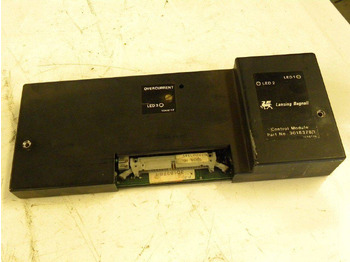 Upravljačka jedinica (ECU)