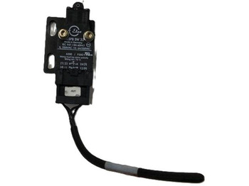 Električni sustav LINDE