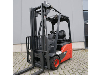 Električni viličar LINDE E16