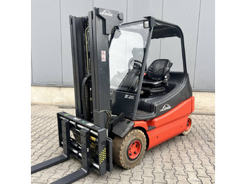Električni viličar LINDE E25
