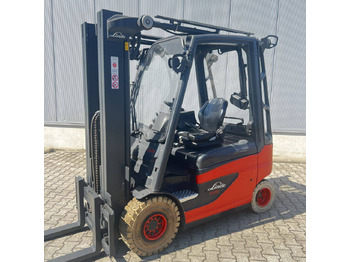Električni viličar LINDE E25
