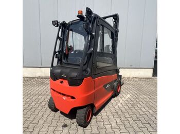 Električni viličar Linde E30/600 HL (387): slika Električni viličar Linde E30/600 HL (387)