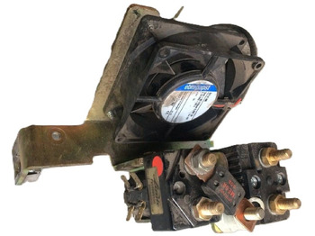 Električni sustav LINDE