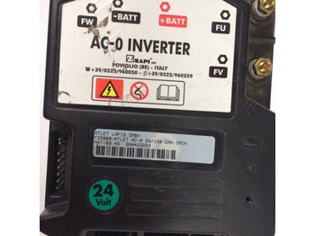 Upravljačka jedinica (ECU) za Oprema za rukovanje materijalima Motor controller for Atlet: slika Upravljačka jedinica (ECU) za Oprema za rukovanje materijalima Motor controller for Atlet