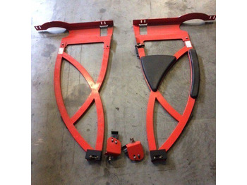 Kabina i unutrašnjost LINDE