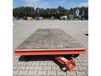 Roll-trailer prikolica Plan Type 60-3.000: slika Roll-trailer prikolica Plan Type 60-3.000