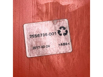 Karoserija i eksterijer za Oprema za rukovanje materijalima Side cover for Toyota/ BT: slika Karoserija i eksterijer za Oprema za rukovanje materijalima Side cover for Toyota/ BT