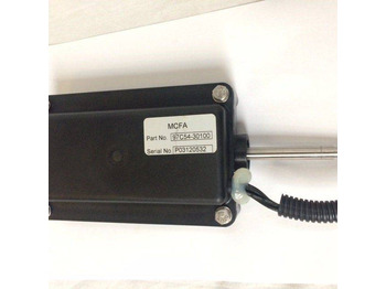 Novi Električni sustav za Oprema za rukovanje materijalima Switch Group Control for Caterpillar: slika Novi Električni sustav za Oprema za rukovanje materijalima Switch Group Control for Caterpillar Novi Električni sustav za Oprema za rukovanje materijalima Switch Group Control for Caterpillar: slika Novi Električni sustav za Oprema za rukovanje materijalima Switch Group Control for Caterpillar