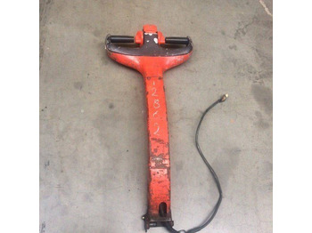 Upravljački mehanizam za Oprema za rukovanje materijalima Tiller Arm for Linde T18, Series 360: slika Upravljački mehanizam za Oprema za rukovanje materijalima Tiller Arm for Linde T18, Series 360